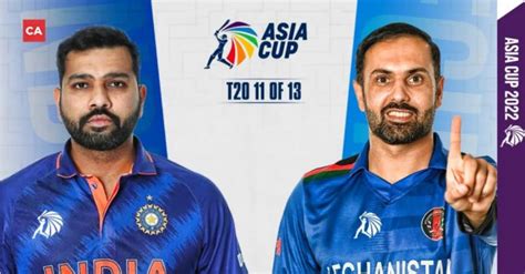 ind vs afghanistan asia cup